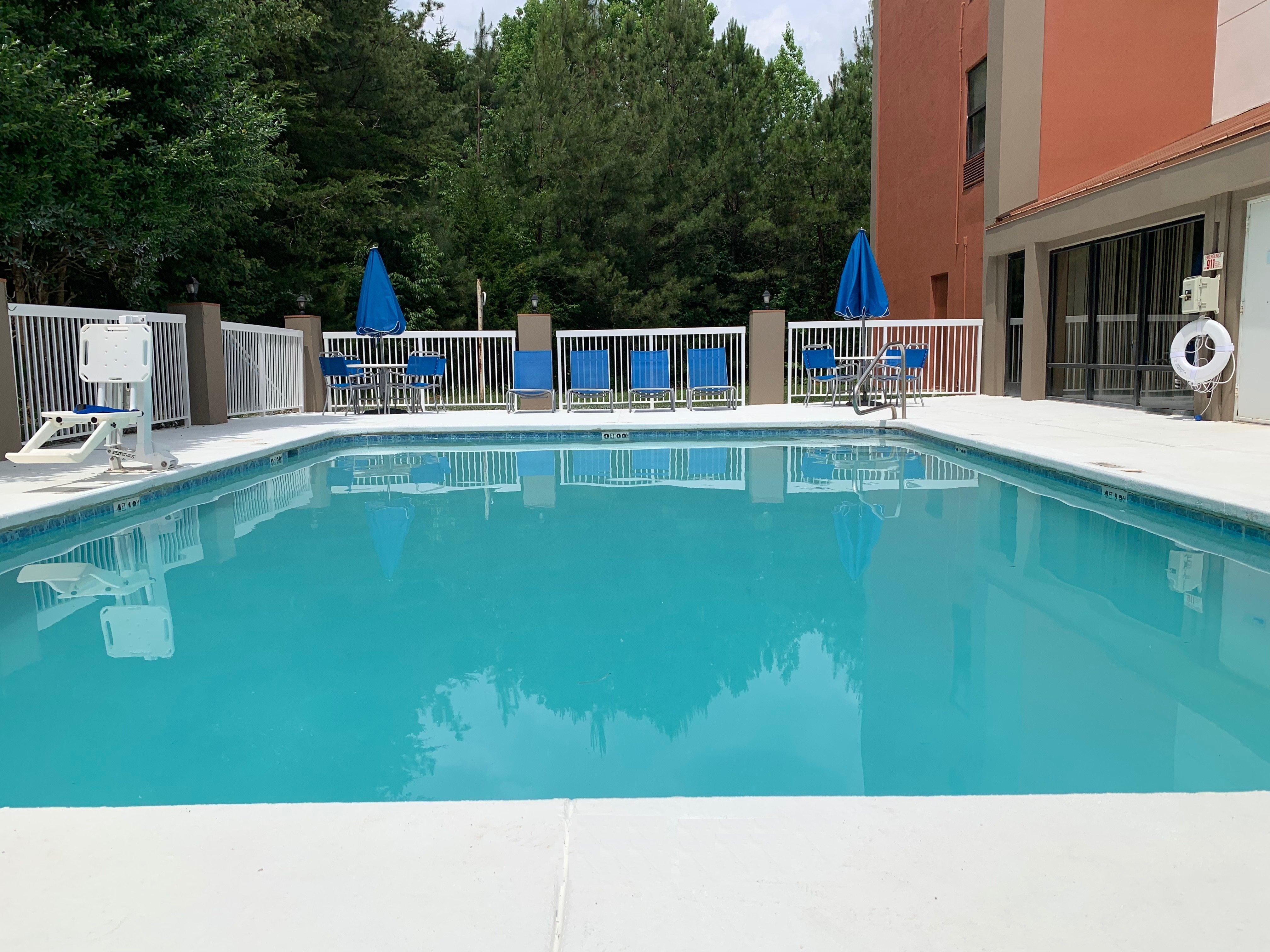 Holiday Inn Express Hillsborough-Durham Area By Ihg Exterior foto