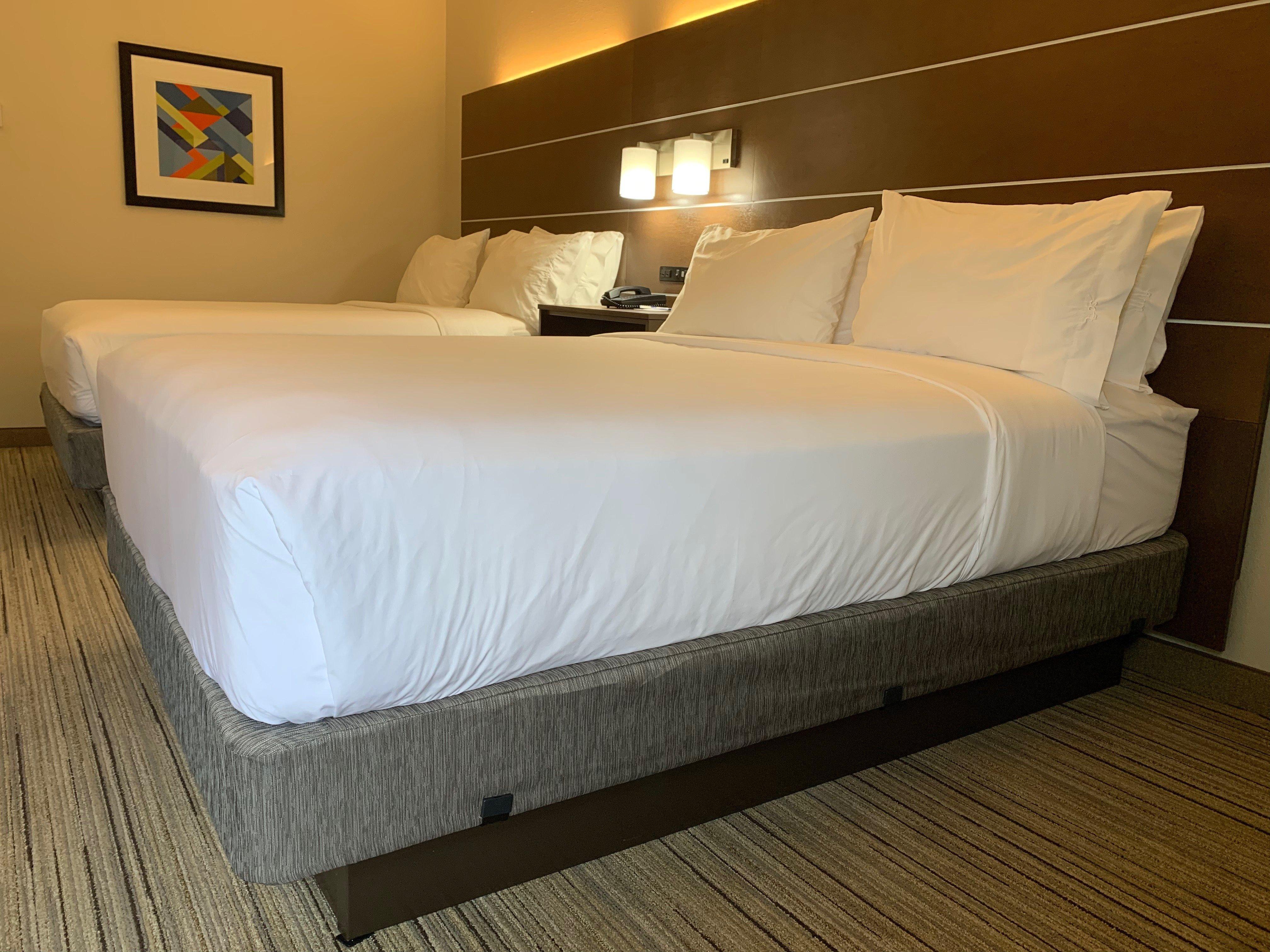 Holiday Inn Express Hillsborough-Durham Area By Ihg Exterior foto