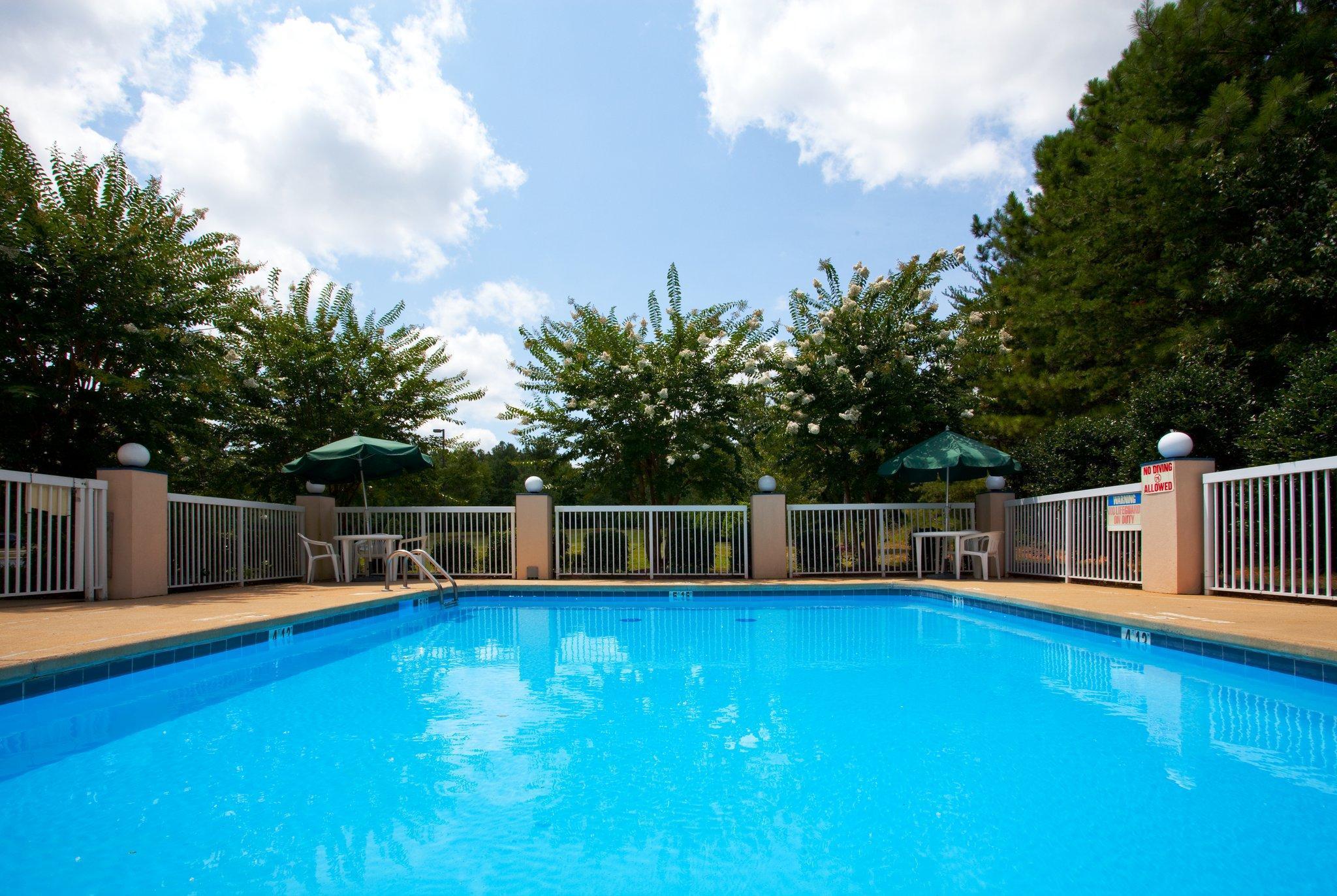Holiday Inn Express Hillsborough-Durham Area By Ihg Exterior foto